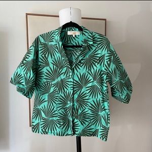Like New Diane Von furstenberg Short Sleeve Shirt